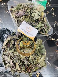 ใบงาดำแห้งสีม่วงแบบต่างๆทนทาน - Product Image 3