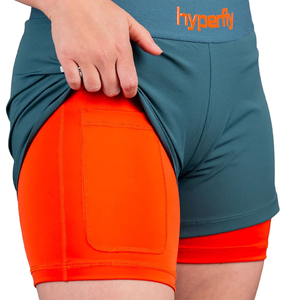 Shorts de combat de kickboxing à taille élastique extensible dans les 4 sens, écologiques, sublimation personnalisée, unisexe, vente en gros MMA - Product Image 5