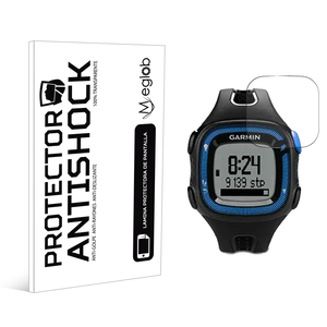 ANTISHOCK Smart <b>Watch</b> <b>Case</b> Screen Protector for Garmin Forerunner 15 - Product Image 1