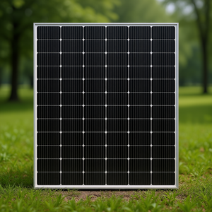Panel Solar Monocristalino de Media Celda Tipo N Rarlon PV Tech RL320HM-72 de 670W con Certificado TUV - Product Image 3