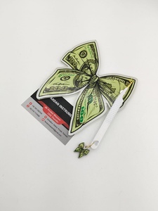 Money Bow Design Lash <b>Tiles</b> 90 Degree Eyelash Tweezers with Charms Japanese Stainless Steel Custom Logo Offer White Gold Tweezer - Product Image 1