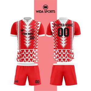 Camiseta de Fútbol de Poliéster, Nueva Equipación de Equipo, Uniforme de Fútbol de Alta Calidad para Hombre, Conjunto de Uniforme de Fútbol, Ropa Deportiva Cómoda - Product Image 6
