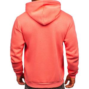 Sudaderas con capucha deportivas de manga larga para hombre, sudaderas de estilo informal básico para exteriores - Product Image 2