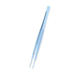 Pinces chirurgicales manuelles de précision en acier inoxydable pour microchirurgie, chirurgie générale, instrument clinique de haute qualité, certifié CE - Product Image 2