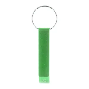 Portachiavi in Metallo Ecologico Rallop con Apribottiglie, Gadget Pratico - Product Image 4