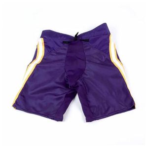 Fabrication de pantalons de hockey sur glace de qualité supérieure pour les vêtements de sport d'uniforme de hockey sur glace pour adultes - Product Image 6