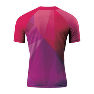 Logotipo personalizado con capucha de compresión Rash Guard para hombres BJJ MMA Gym Training Fit Shirt Invierno Otoño Impreso Técnicas bordadas - Product Image 3