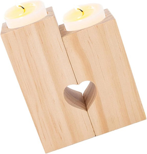 เชิงเทียนทีไลท์สีต่างๆสำหรับงานแต่งงานในบ้านคริสต์มาส - Product Image 4