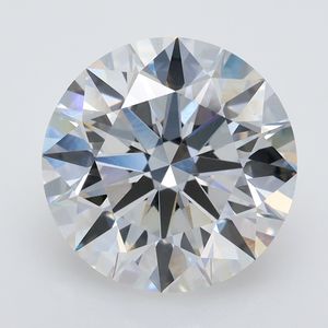 IGI Loose White Lab Grown Diamonds 5.1 Ct Round Lab Diamond F VS1 for Engagement Ring or <b>Jewelry</b> Making - Product Image 1