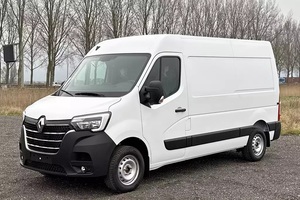 (JY) Vente en gros de fourgonnettes fermées d'occasion L2H2 4x2 2024 - Product Image 2