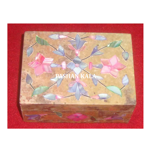 <b>Packing</b> Unique Design of Customized Size Handmade Natural and Our Company Latest Production All Type Exporter Soapstone <b>Box</b> - Product Image 1