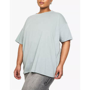 เสื้อยืดสำหรับผู้หญิงเสื้อทีเชิ้ตผู้หญิงราคาถูกวัสดุพิมพ์โลโก้ของ2025 - Product Image 4