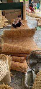 Matériau de sangle de canne en rotin le plus vendu pour la fabrication de meubles de projets de design d'intérieur et de panneaux décoratifs en osier écologique - Product Image 5