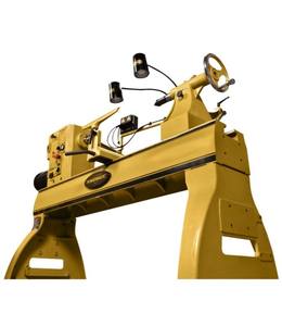 เครื่องกลึงไม้แท้ใหม่ทั้งหมด2 HP 1Ph 220V (3520C รุ่น) 1Ph 20 "x 35" - Product Image 4