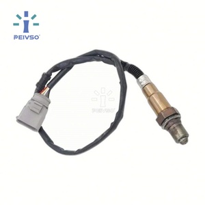 Peivso เซ็นเซอร์แลมบ์ดาด้านหน้าแบบใหม่ส่งตรงคุณภาพสูงสำหรับ VW Passat Tiguan Touran teramont Magotan Audi Q3 Skoda 8VD906262 - Product Image 1