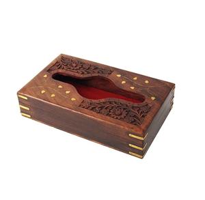 ที่ใส่กระดาษชำระไม้ขนาดใหญ่สำหรับร้านอาหารที่ให้การก่อสร้างที่แข็งแรงสำหรับการใช้งานประจำวันผู้ผลิตที่เชื่อถือได้ - Product Image 1