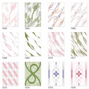 กระเบื้องบุผนังเซรามิกขนาด200X300มม. พร้อมพื้นผิวมันวาวและด้านโดย Novac Ceramic ISO - Product Image 5