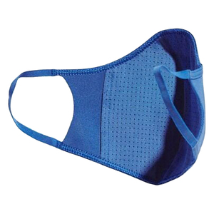 Masque unisexe Adidas Face Cvr Couleur : Bleu 100% authentique - Product Image 4