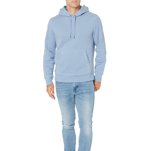 Sudadera con Capucha 6XL Hecha en Fábrica para Hombre, 100% Algodón, Felpa, Transpirable, Invierno, Personalizada con Estampado - Product Image 1