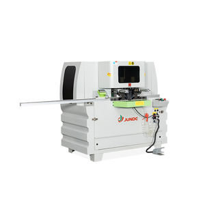 Machine de découpe de profilés en aluminium à double tête CNC JUNDE haute précision 5900W - Product Image 2