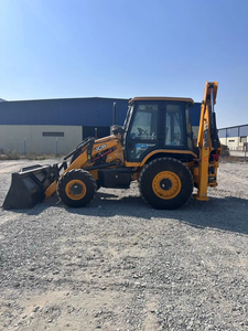 รถแบคโฮล JCB รุ่น 3DX SUPER 4x4 ปี 2025 ขายดีที่สุด - Product Image 3