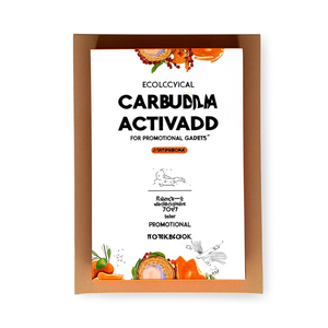 Taccuino Ecologico in Carta Riciclata per Gadget Promozionali - Product Image 2