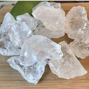 หินคริสตัลดิบหลายชนิดสำหรับการตกแต่งแบบองค์รวมและแบบฮวงจุ้ยโดยตรงมีจำหน่ายในราคาโรงงาน - Product Image 2