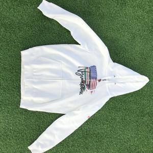 Sudaderas con capucha de peso pesado de alta calidad, chándales para hombre, sudaderas 100% de algodón, sudadera con capucha con estampado de soplo personalizado - Product Image 2