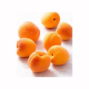 Abricots secs de qualité export, culture sans OGM, goût sucré, couleur vive, emballage en vrac, processus de séchage AD, conservation en saumure, 2 ans - Product Image 1
