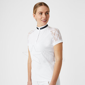Pakistan Manufacturer's High Quality Riding <b>Equestrian</b> Shirts <b>Best</b> Quality in Wholesale Price - Product Image 3