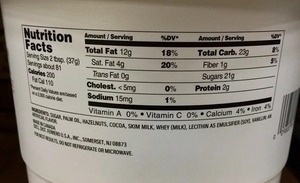 Pâte à tartiner au chocolat et au cacao Nutella de qualité supérieure 350g 400g 600g 750g - Product Image 6