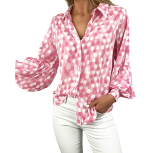 Ropa de mujer Camisa Vietnam OEM ODM Ropa de moda Ajuste personalizado Tela sostenible Lavable Aspecto elegante Envío rápido Uso - Product Image 4