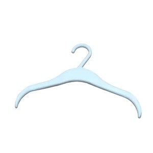 Forme de robe féminine en plastique durable avec crochet de suspension pour vitrine de mode Boutique - Product Image 4