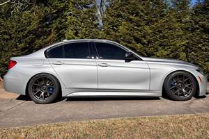 BMW 340i Sedán 2017 Usado en Buen Estado, Conversión de Turbo Único, Paquete M Sport, Modificaciones de Rendimiento - Product Image 3