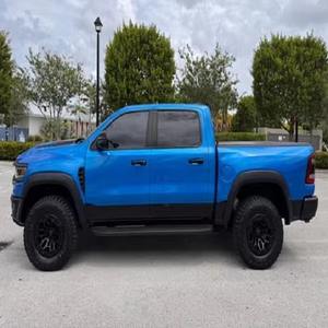 Livraison rapide 2006 RAM 1500 TRX  Conduite à gauche, sièges en cuir de qualité supérieure, caméra de recul - Product Image 1