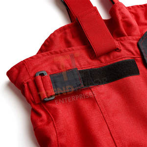 Traje de Seguridad de Alta Calidad Fabricado en Pakistán, Traje de Seguridad de Alta Visibilidad Más Vendido, Nuevo Diseño de Traje de Seguridad en Venta - Product Image 6