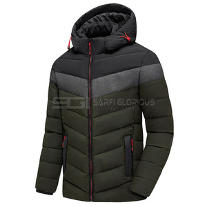 <b>Top</b> Quality Hot Selling Winter <b>Bubble</b> Jacket for Men Warm Outdoor Regular Lightweight <b>Bubble</b> Puffer Down Jackets for Men - Product Image 6
