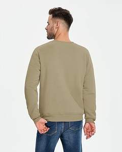 เสื้อกันลมสำหรับผู้ชายและผู้หญิงเสื้อสเวตเชิ้ตสไตล์วินเทจไซส์ใหญ่พิเศษ - Product Image 2