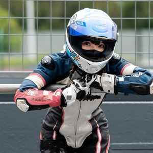 Trajes de Motociclista Únicos para Niñas, Unisex, con Diseño de Logotipo Personalizado, Trajes Profesionales para Motociclistas - Product Image 4