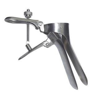 เครื่องมือแพทย์สแตนเลสสำหรับตรวจภายในช่องคลอด ดีไซน์เรียบเนียน ทนทาน เหมาะสำหรับการตรวจภายในโรงพยาบาล - Product Image 6