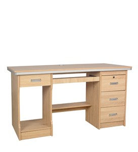 Chất Lượng Cao Tùy Chỉnh Chuyển Đổi Sang Trọng Hiện Đại Bằng Gỗ Có Thể Điều Chỉnh Chiều Cao Đứng Bàn Ngăn Kéo Nghiên Cứu Nhà Trường Sử Dụng Bán Nóng - Product Image 3