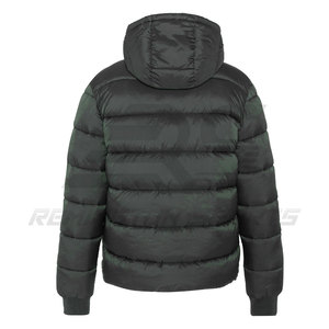 Wholesale New Winter New Arrival <b>Long</b> Sleeve Puffer <b>Men</b> <b>Jacket</b> With Customized logo Printed Wholesale Puffer <b>Jacket</b> - Product Image 5