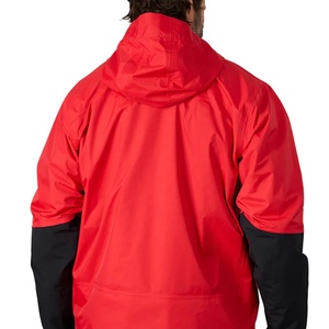 Chaqueta con capucha ligera impermeable para hombre de concha suave, chaqueta personalizada transpirable para senderismo y pesca, chaqueta de pesca para hombre - Product Image 6