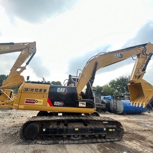 รถขุดมือสอง CAT 320D2 ผลิตในญี่ปุ่น ระบบเครื่องยนต์เสถียร อุปกรณ์ก่อสร้าง ราคาดี มีขาย - Product Image 5