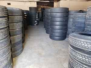 Neumáticos de camión de alta calidad 295 75R22.5 295 60R22.5 11r22.5 315 60R225 para uso en nuevas condiciones - Product Image 3