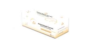 Kit de Prueba Rápida Combinada Veterinaria Dawnsail para CCV, CPV y GIA, Prueba de Antígeno para Coronavirus Canino, Parvovirus y Giardia - Product Image 2