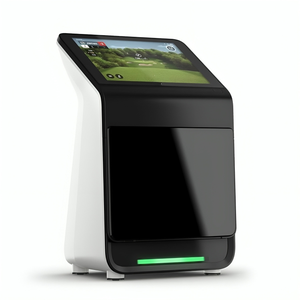 Nuevo Monitor y simulador de lanzamiento de golf R50 Premium con pantalla táctil integrada de 10" - Product Image 1