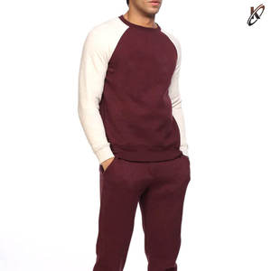 Chándal de gran tamaño para hombre con logotipo personalizado 2025, chándales de invierno de talla grande de la mejor calidad con nuevo logotipo personalizado - Product Image 6