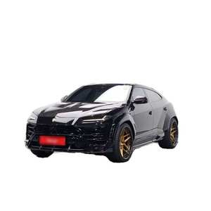 2024 4.1-6L V8 Gasoline A/T Sedan 12 958 km Luxury Used Export Ready with <b>Panoramic</b> Sunroof Rear <b>Camera</b> and Leather Seats - Product Image 6