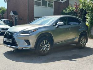 USED LHD/RHD 2020 LEXUS NX 300H 2.5 NX 4WD - Product Image 2